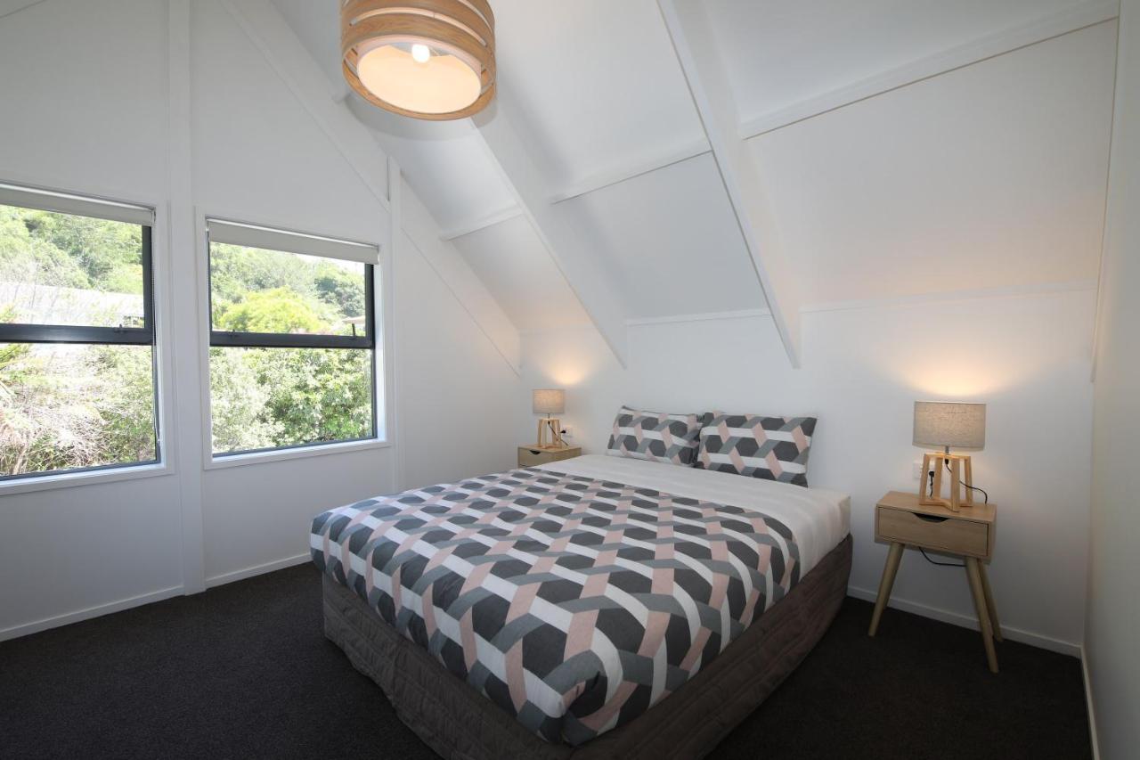 Gemini Lodge Rotorua Exterior photo
